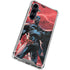 DC Comics Batman All Star Batman & Robin, the Boy Wonder Cover #2 By Jim Lee Galaxy S23 FE Clear Case